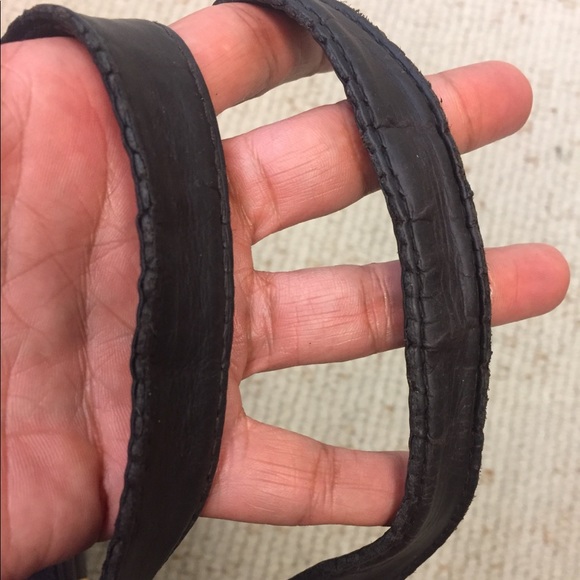 YVES SAINT LAURENT tote bag (2006) - Picture 6 of 7